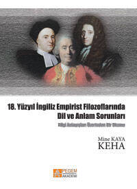 18. Yüzyıl İngiliz Empirist Filozoflarında Dil ve Anlam Sorunları - 1