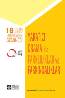 18.Uluslararası Eğitimde Yaratıcı Drama Semineri - 1