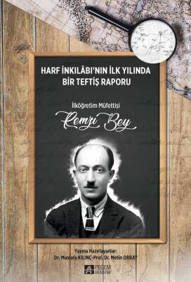 1928-1929 Eğitim-Öğretim Yılı Amasya İli Merzifon ve Gümüşhacıköy Eğitim Bölgesi Genel Teftiş Raporu - 1