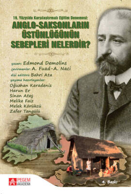 19.Yüzyılda Karşılaştırılmalı Eğitim Denemesi: Anglo-Saksonların Üstünlüğünün Sebepleri Nelerdir? - 1