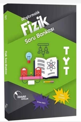 2024-2025 Doktrin Yayınları TYT FİZİK SORU BANKASI (Atıştırmalık) - 1