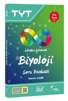 2024-2025 Doktrin Yayınları TYT SIFIRDAN SONSUZA BİYOLOJİ SORU BANKASI - 1