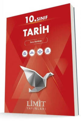 2024-2025 Limit Yayınları 10.SINIF TARİH SORU BANKASI - 1