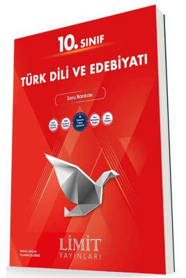 2024-2025 Limit Yayınları 10.SINIF TÜRK DİLİ VE EDEBİYATI SORU BANKASI - 1