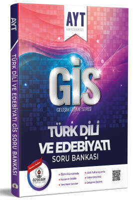 2024-2025 ÖZDEBİR YAYINLARI AYT / TÜRK DİLİ ve ED. GİS SORU BANKASI *YENi - 1