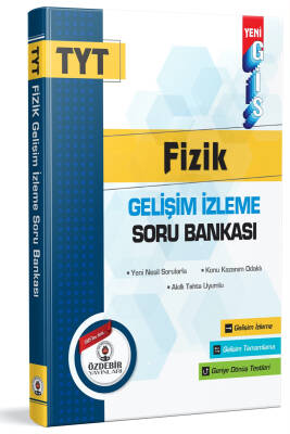 2024-2025 ÖZDEBİR YAYINLARI TYT / FİZİK GİS SORU BANKASI - 1