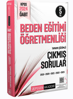 2024 KPSS ÖABT Beden Eğitimi Öğretmenliği Tamamı Çözümlü Çıkmış Sorular - 1