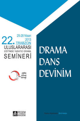 22. Trabzon Uluslararası Eğitimde Yaratıcı Drama Semineri - 1