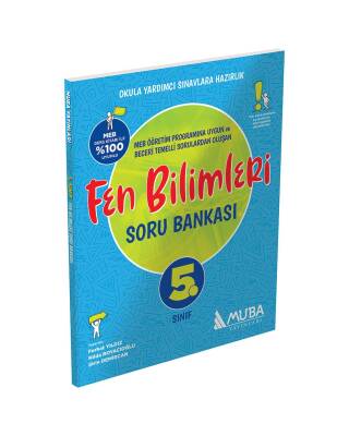 5.Sınıf Fen Bilimleri Soru Bankası - 1