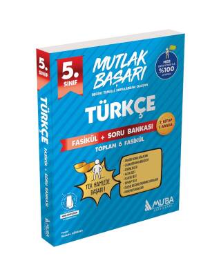 5.Sınıf Türkçe Fasiküller+Soru Bankası - 1