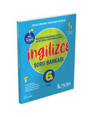 6.Sınıf İngilizce Soru Bankası - 1