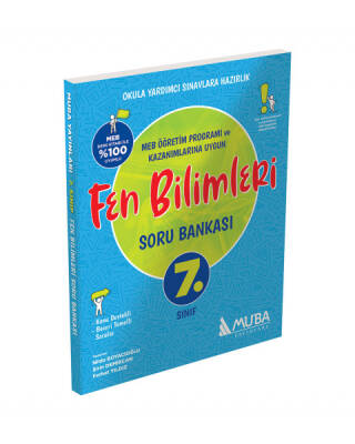 7. Fen Bilimleri Soru Bankası - 1