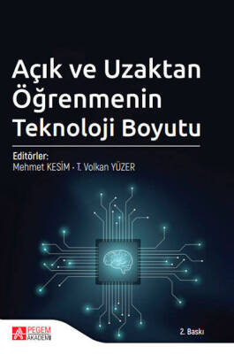 Açık ve Uzaktan Öğrenmenin Teknoloji Boyutu - 1