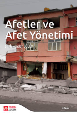 Afetler ve Afet Yönetimi - 1