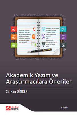 Akademik Yazım ve Araştırmacılara Öneriler - 1