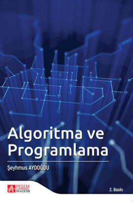 Algoritma ve Programlama - 1