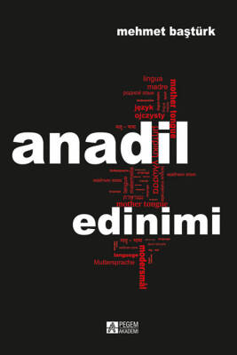 Anadil Edinimi - 1