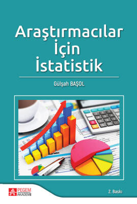 Araştırmacılar İçin İstatistik - 1