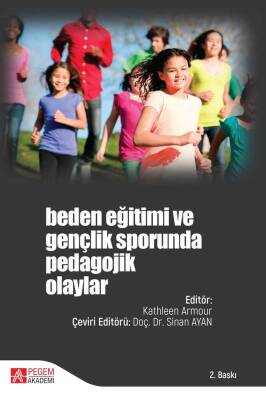 Beden Eğitimi ve Gençlik Sporunda Pedagojik Olaylar - 1