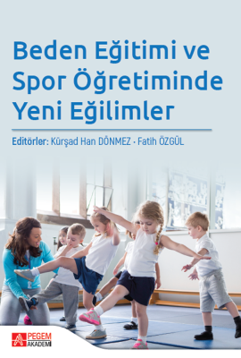 Beden Eğitimi ve Spor Öğretiminde Yeni Eğilimler - 1