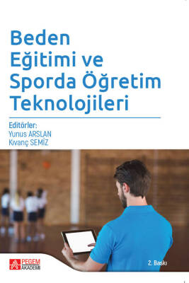 Beden Eğitimi ve Sporda Öğretim Teknolojileri - 1