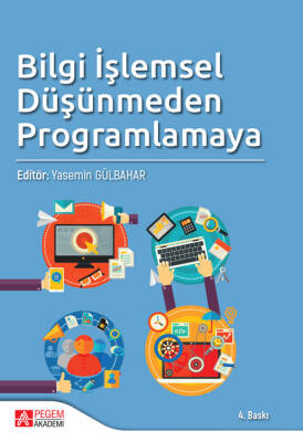 Bilgi İşlemsel Düşünmeden Programlamaya - 1