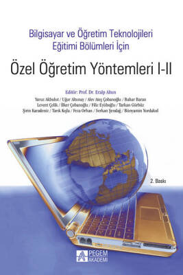 Bilgisayar ve Öğretim Teknolojileri Eğitimi Bölümleri İçin Özel Öğretim Yöntemleri I-II - 1