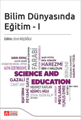 Bilim Dünyasında Eğitim 1 - 1