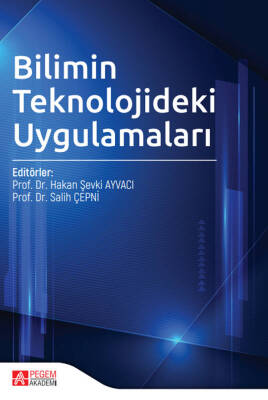 Bilimin Teknolojideki Uygulamaları - 1