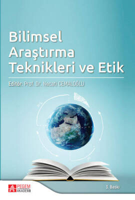 Bilimsel Araştırma Teknikleri ve Etik - 1