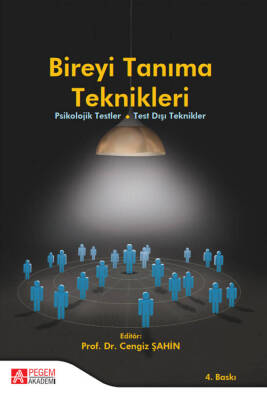 Bireyi Tanıma Teknikleri - 1