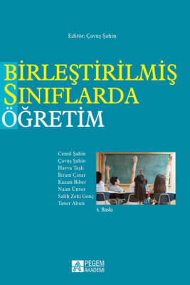 Birleştirilmiş Sınıflarda Öğretim - 1