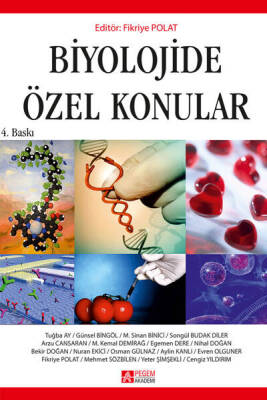 Biyolojide Özel Konular - 1