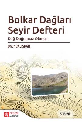 Bolkar Dağları Seyir Defteri - 1