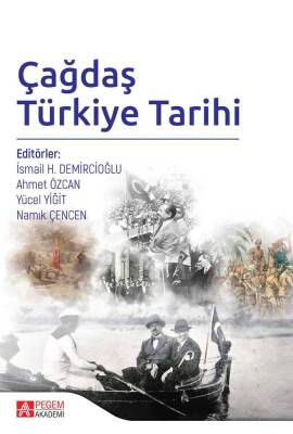 Çağdaş Türkiye Tarihi - 1