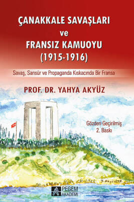 Çanakkale Savaşları ve Fransız Kamuoyu (1915-1916) - 1