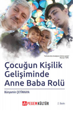 Çocuğun Kişilik Gelişiminde Anne Baba Rolü - 1