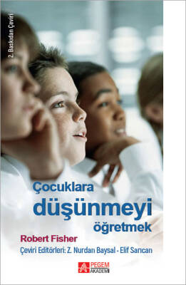 Çocuklara Düşünmeyi Öğretmek - 1