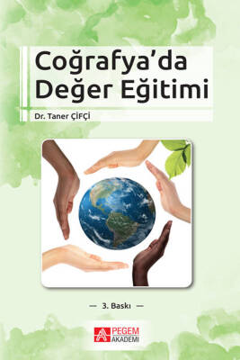 Coğrafya'da Değer Eğitimi - 1