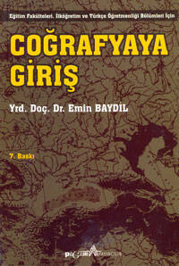 Coğrafyaya Giriş - 1