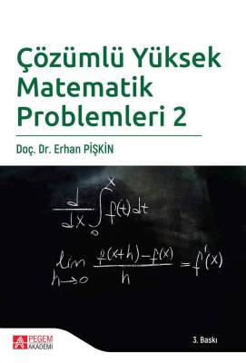 Çözümlü Yüksek Matematik Problemleri 2 - 1