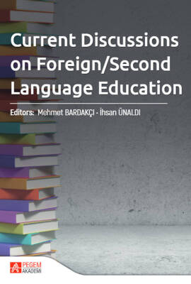 Current Discussions on Foreign/Second Language Education - 1