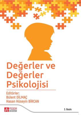 Değerler ve Değerler Psikolojisi - 1