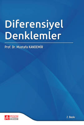 Diferensiyel Denklemler - 1