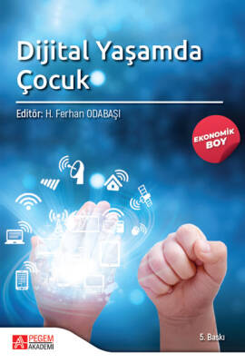 Dijital Yaşamda Çocuk (Ekonomik Boy) - 1