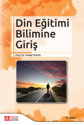 Din Eğitimi Bilimine Giriş - 1