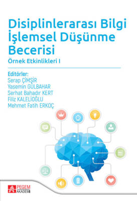 Disiplinlerarası Bilgi İşlemsel Düşünme Becerisi - 1