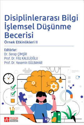 Disiplinlerarası Bilgi İşlemsel Düşünme Becerisi Örnek Etkinlikleri II - 1