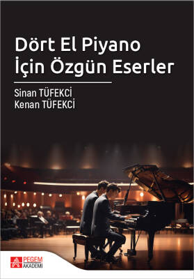 Dört El Piyano İçin Özgün Eserler - 1