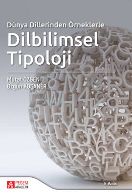 Dünya Dillerinden Örneklerle Dilbilimsel Tipoloji - 1